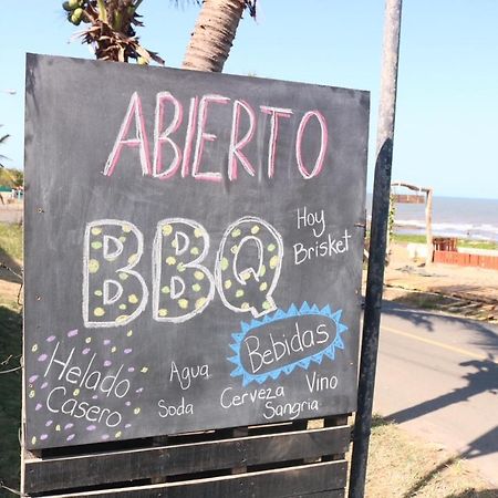 Uverito Sand Dollar B&B Las Tablas Bagian luar foto