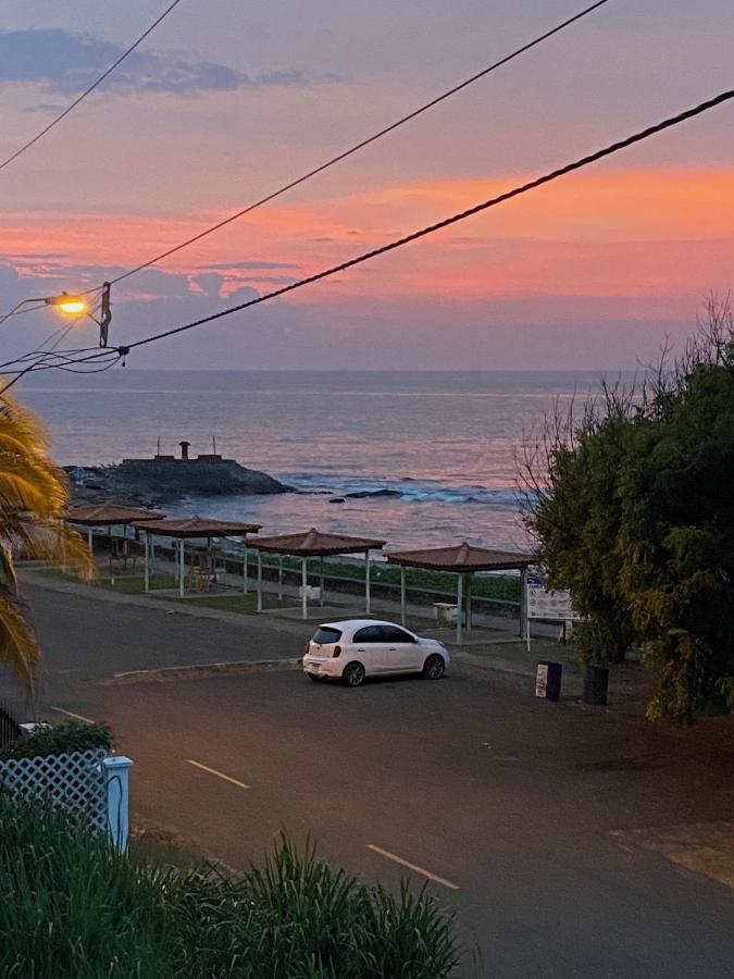 Uverito Sand Dollar B&B Las Tablas Bagian luar foto