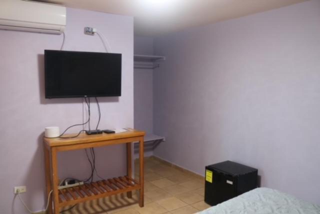 Uverito Sand Dollar B&B Las Tablas Bagian luar foto
