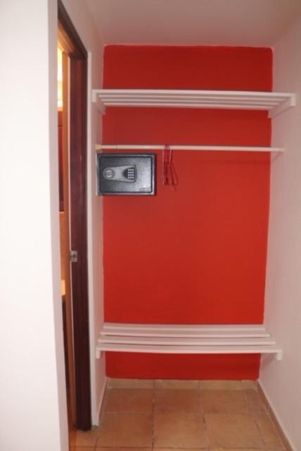 Uverito Sand Dollar B&B Las Tablas Bagian luar foto