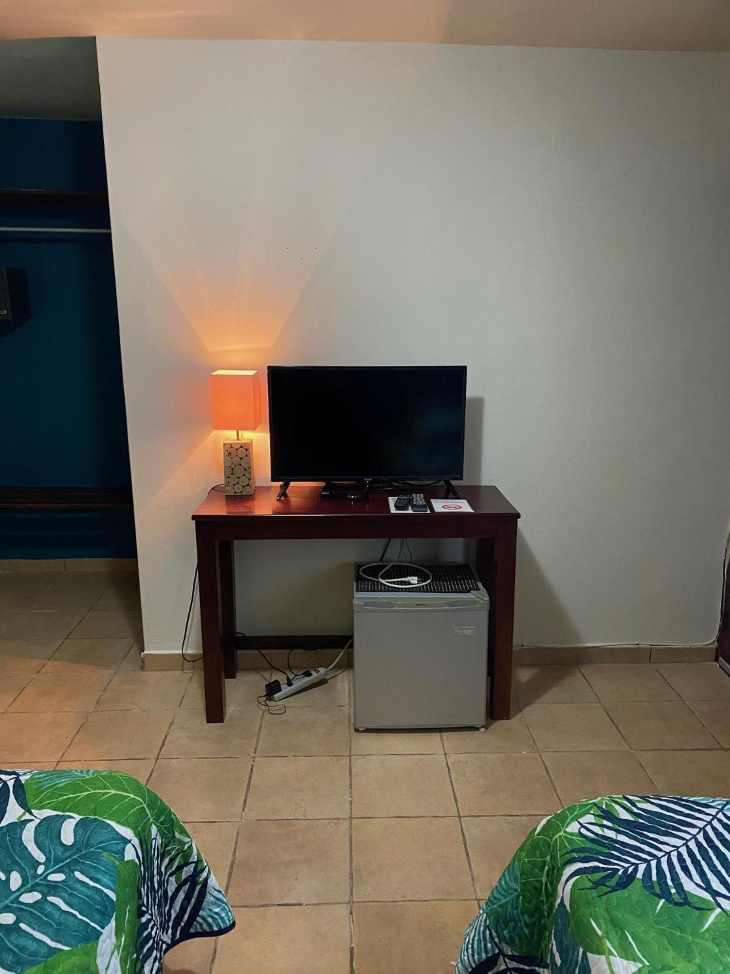 Uverito Sand Dollar B&B Las Tablas Bagian luar foto