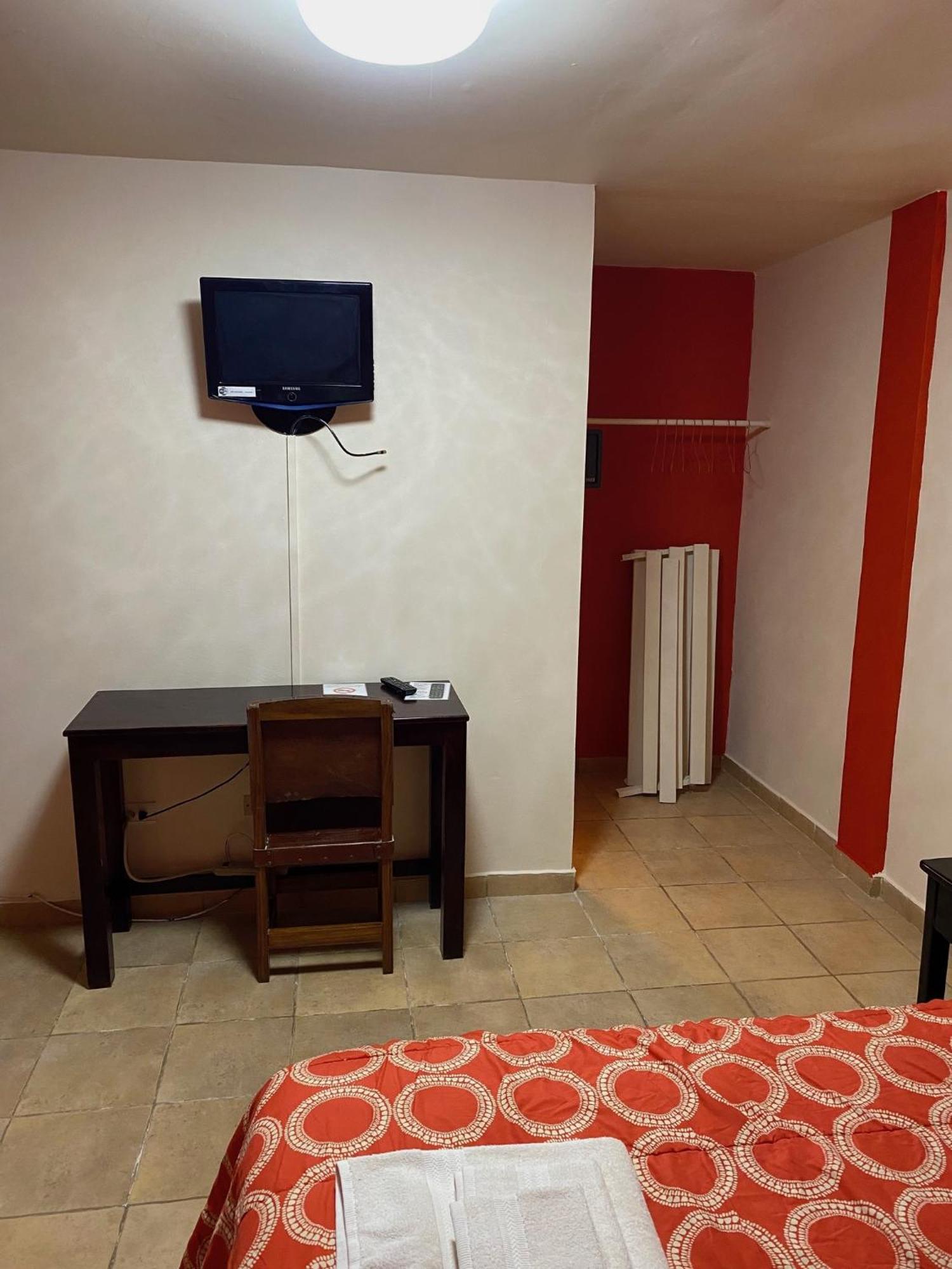 Uverito Sand Dollar B&B Las Tablas Bagian luar foto