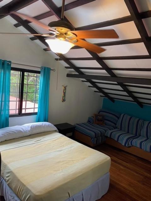 Uverito Sand Dollar B&B Las Tablas Bagian luar foto